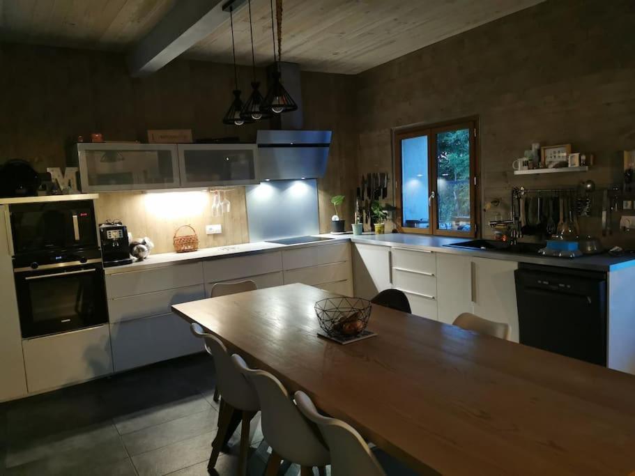 Апартаменты Chez Nathalie&Maxime Сорезе Экстерьер фото